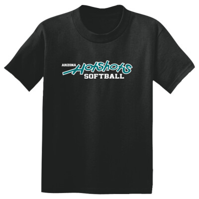Youth Drifit Tee - Arizona Hotshots Softball Thumbnail