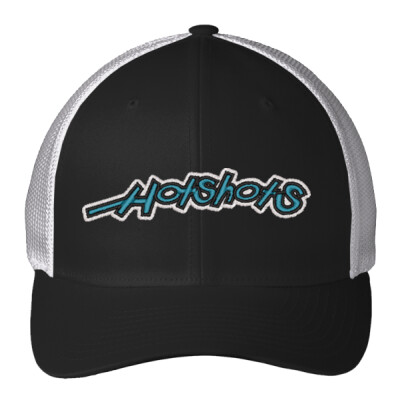 Hotshots Flexfit Embroidered Hat  Thumbnail