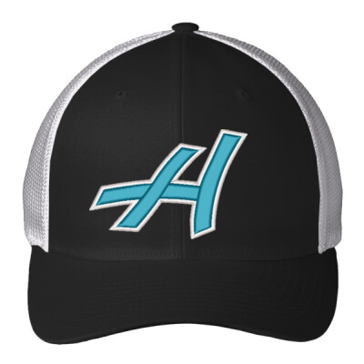 Flexfit Hat - 3D H Embroidered logo Thumbnail