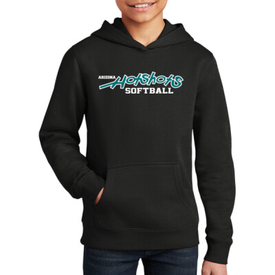 Youth Pullover Hoodie - Arizona Hotshots Softball Thumbnail