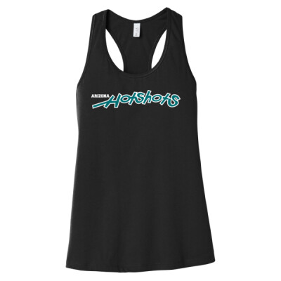 Bella Canvas Racerback Tank - Arizona Hotshots  Thumbnail