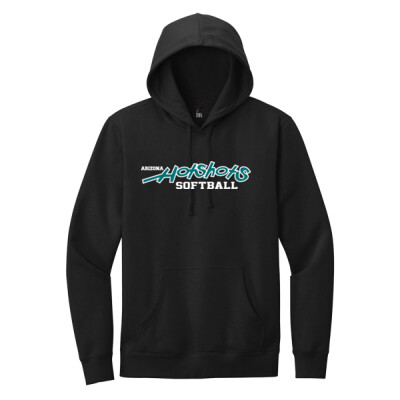 Adult Fleece Hoodie - Arizona Hotshots Softball Thumbnail