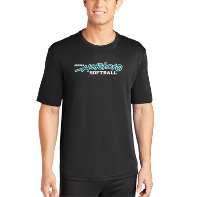 Adult Drifit Shirt - Arizona Hotshots Softball Thumbnail