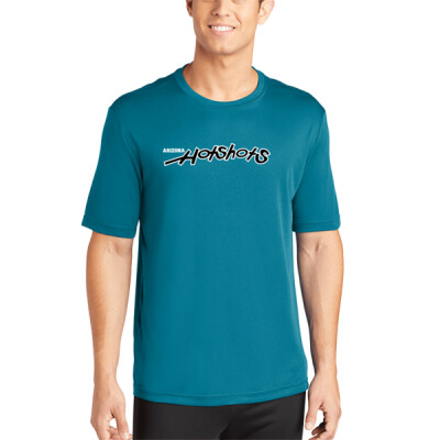 Adult Drifit Shirt - Arizona Hotshots  Thumbnail