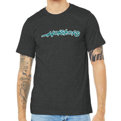 Adult Bella Canvas Shirt - Hotshots  Thumbnail