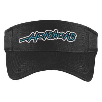 Visor with Hotshots embroidered logo Thumbnail